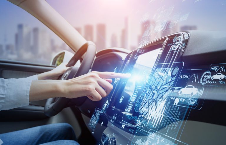 The Future of Automotive Technology