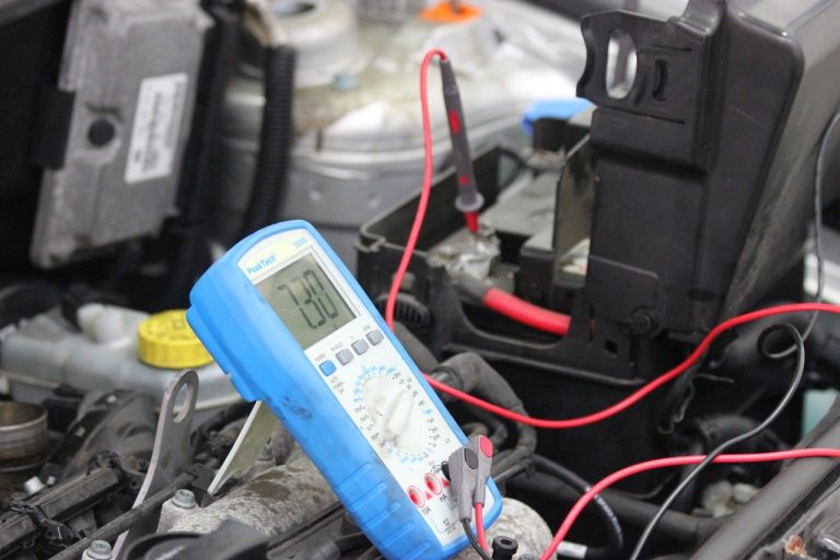 Troubleshooting Battery and Ignition Issues