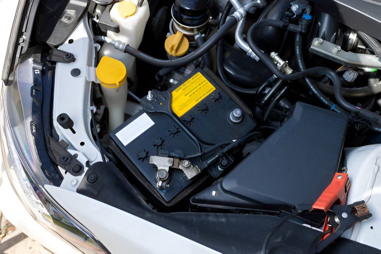 Car Dead Battery