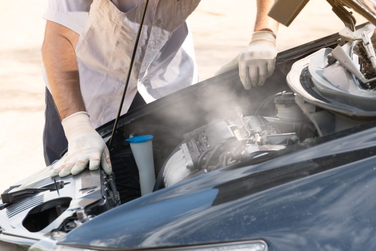 My Car Overheating? 5 Possible Causes