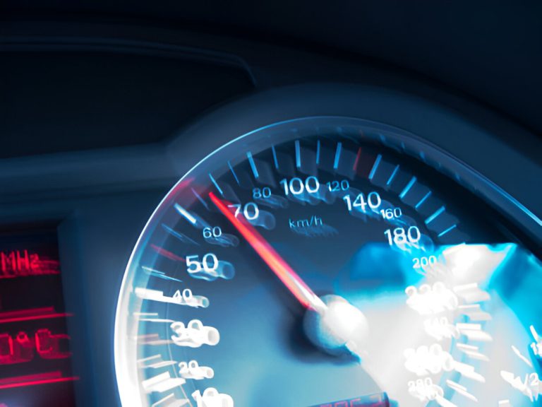 Car Vibrating at High Speeds