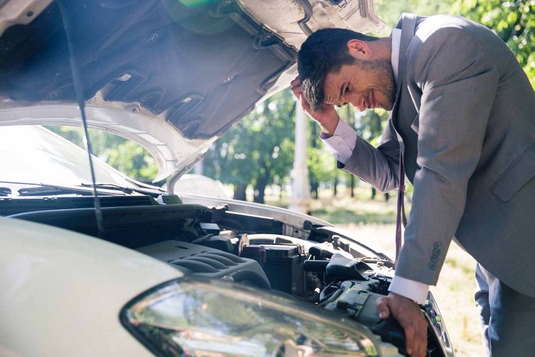 When Your Car Breaks Down