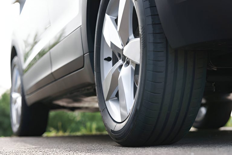 New Tyres