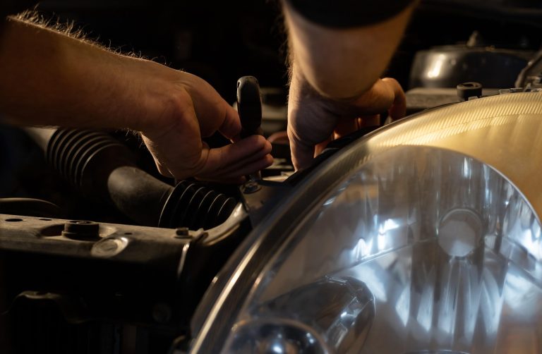 Car mechanic, Repair,