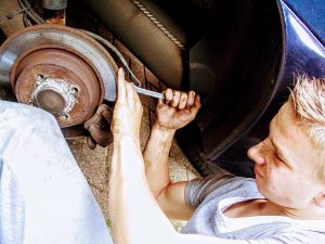 Comprehensive Vehicle Health