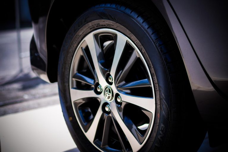 Vehicle Tire