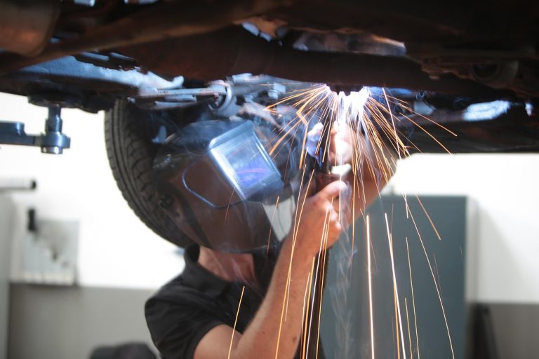 Car, Workshop