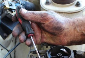 Car Tune-Up Signs