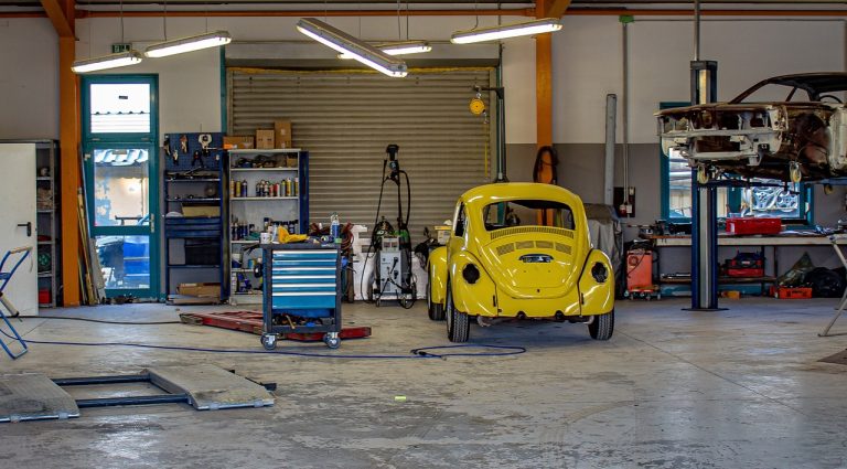 Road Trip Inspection