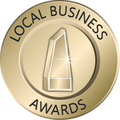 2025 Greater Adelaide Local Business Awards Finalist logo